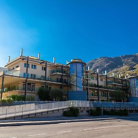 Appartamento Bersaglio Costa Volpino Dış mekan fotoğraf
