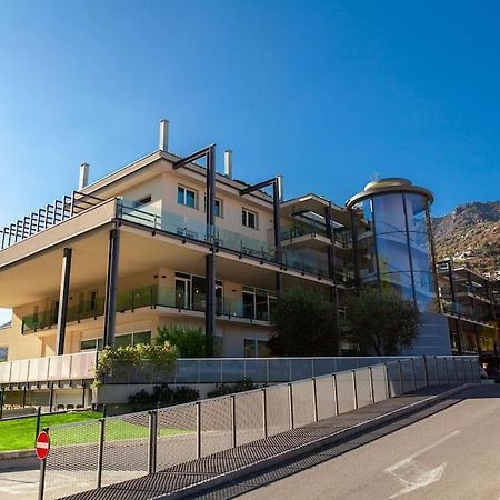 Appartamento Bersaglio Costa Volpino Dış mekan fotoğraf