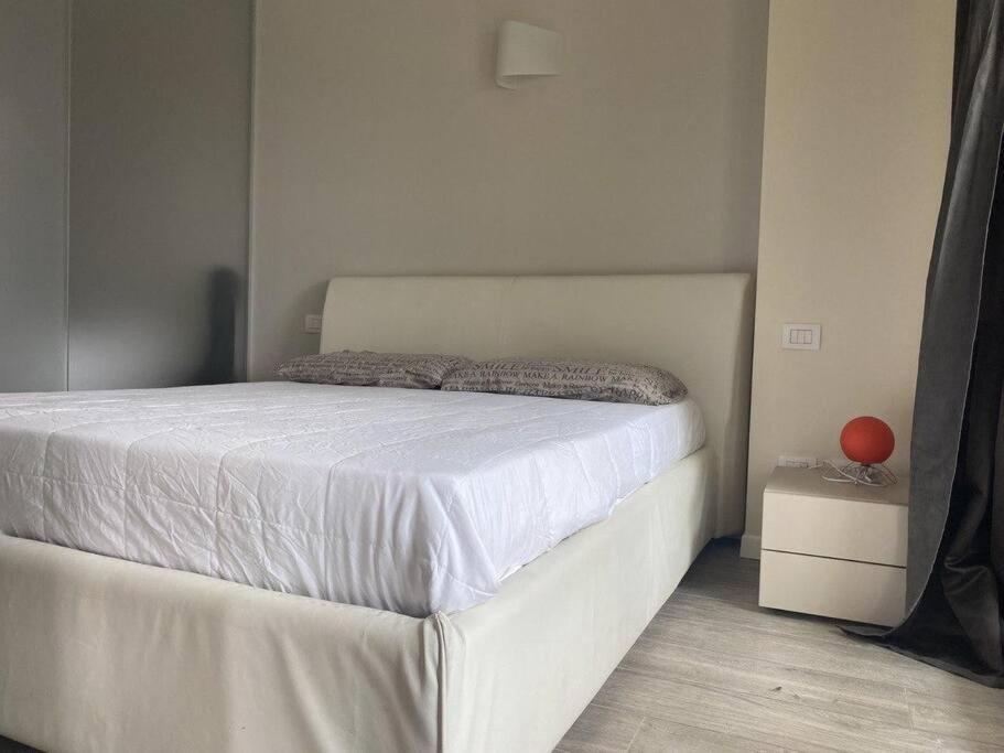 Appartamento Bersaglio Costa Volpino Dış mekan fotoğraf