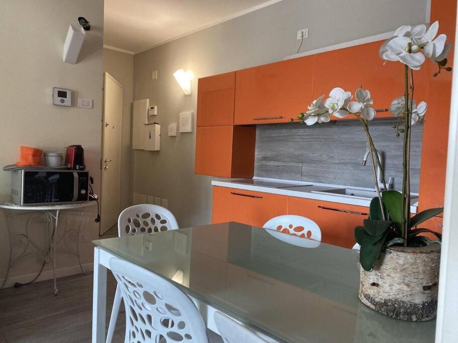 Appartamento Bersaglio Costa Volpino Dış mekan fotoğraf
